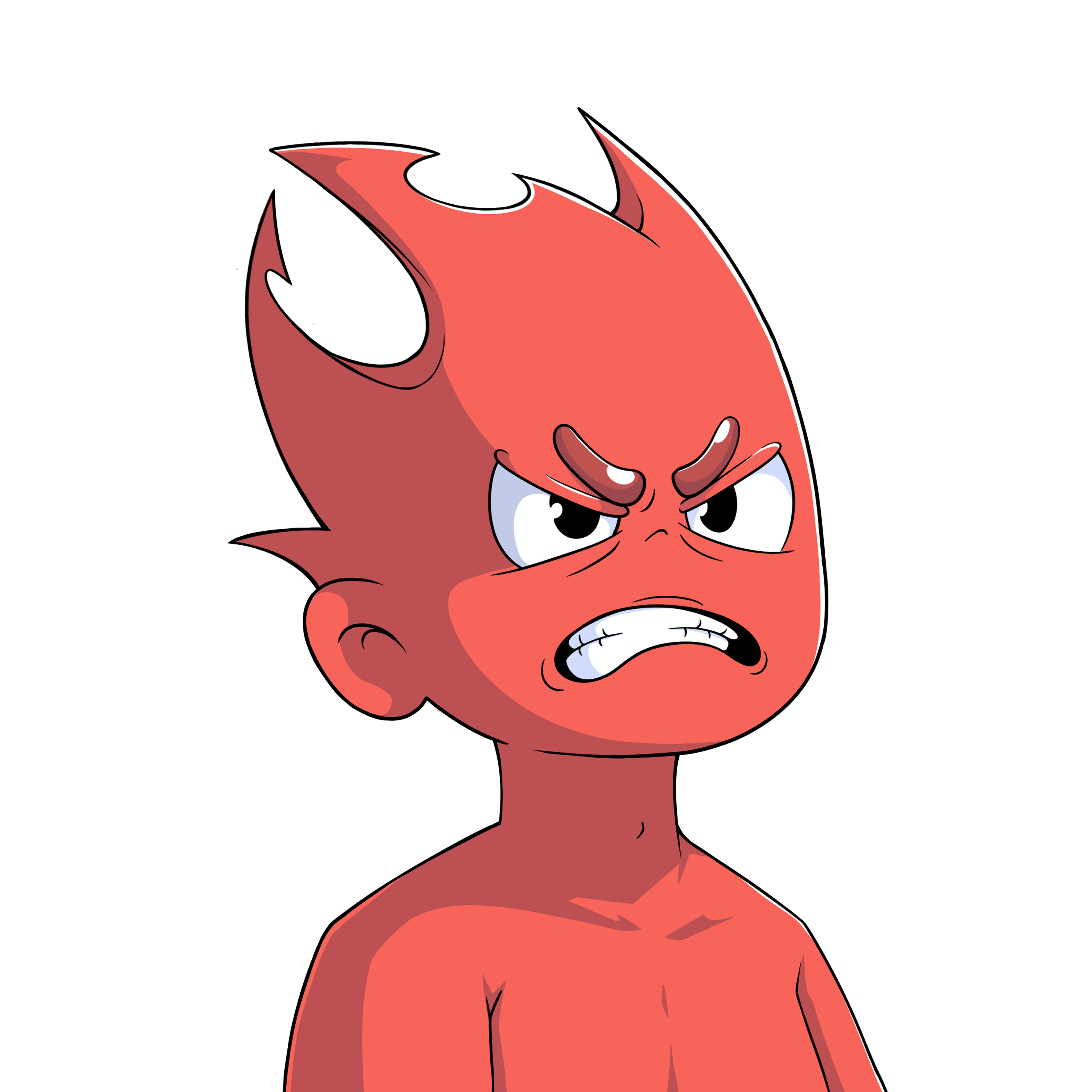 Angry Astro