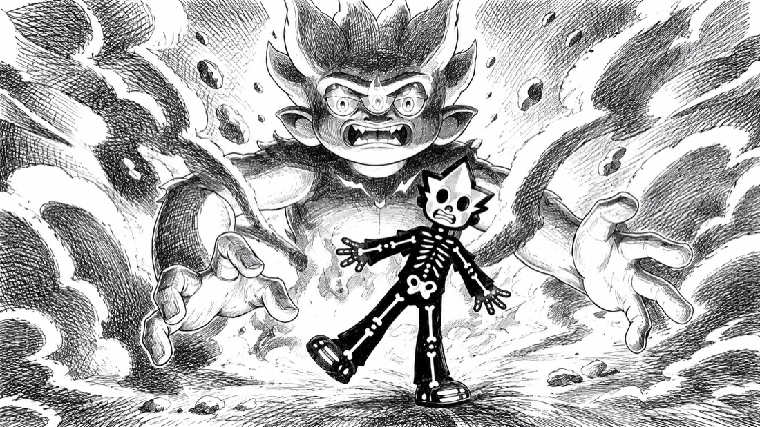 The Demon Astro